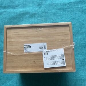 IKEA Dragan box